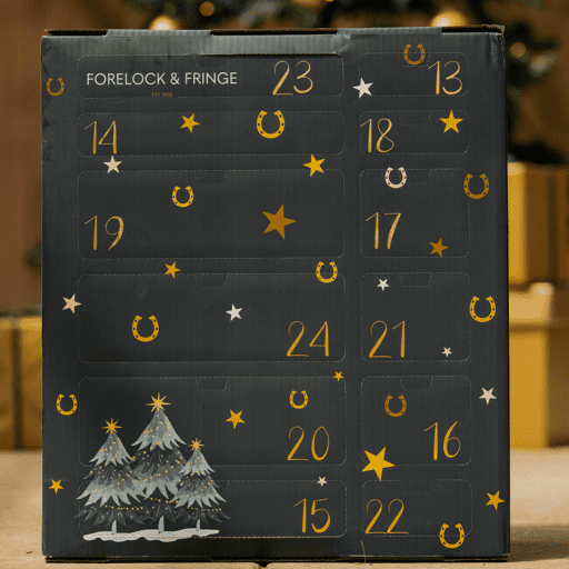 Horse Lover's Countdown Calendar – 24 Days of Equestrian Surprises for Riders & Horses | Thomler