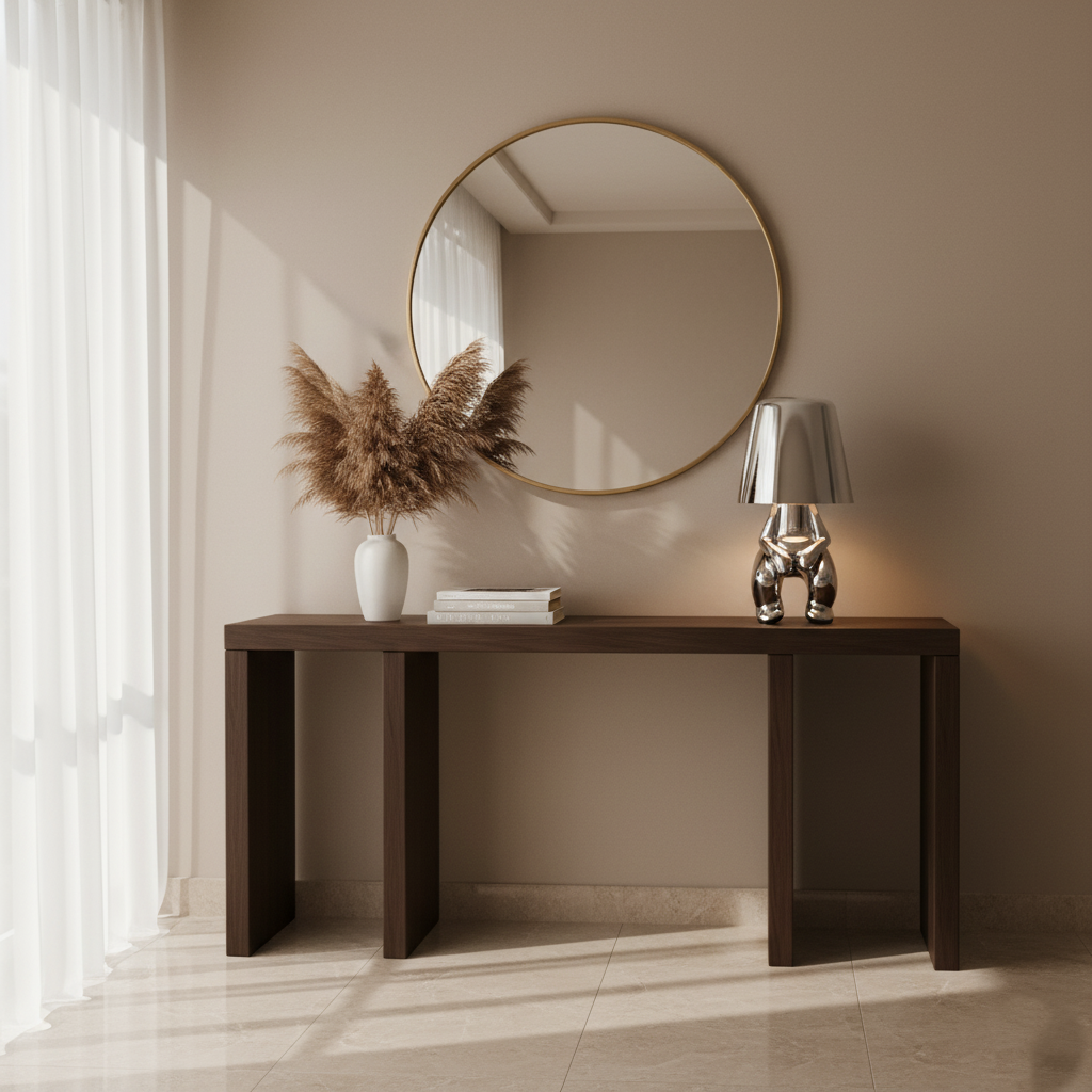 Table Lamp Aluminum LED 8.7 in Rechargeable Warm White Bedroom Nightstand Portable Touch Dimmable Lighting | Thomler