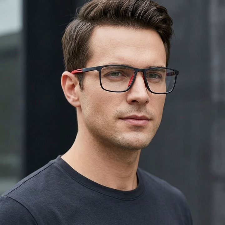 Multifokale Lesebrille — nah & fern sehen ohne Brillenwechsel