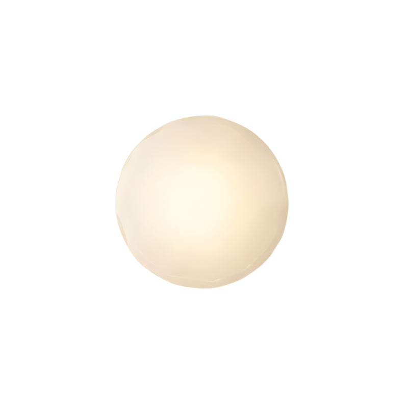 Wall Lamp Glass 7.9 in LED Black Or Gold Bedroom Hallway Decorative Modern Sconce Lighting Fixture | Thomler