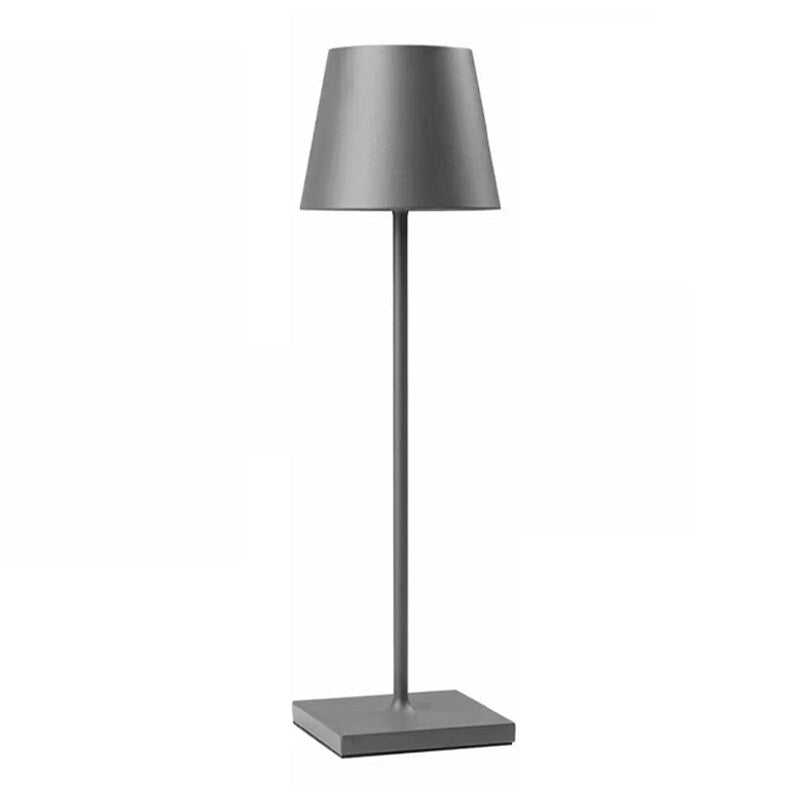 2025 Kabellose Tischlampe mit Touch-Dimmer