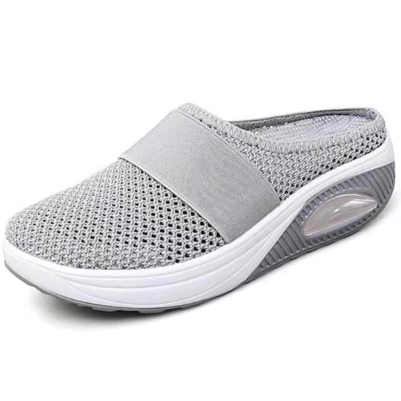 Women's Cushioned Walking Sneakers with Air Sole Technology for All-Day Comfort and Joint Support | Thomler