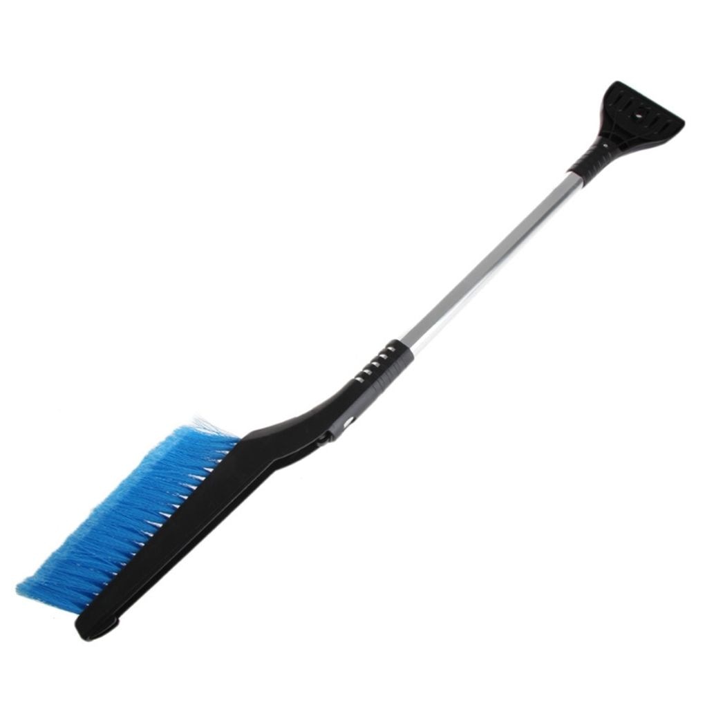 Telescoping Snow Brush & Ice Scraper for Windshields – Extendable Winter Car Tool | Thomler