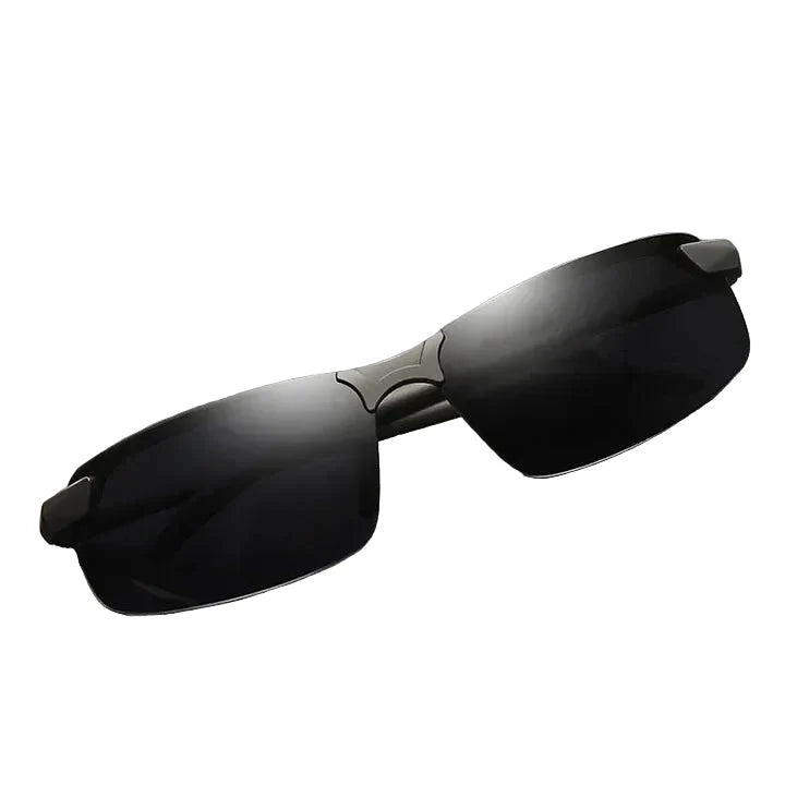 Photochromic Reading Glasses with Blue Light Filter for Men & Women | UV400 Protection Transition Lenses | TR90 Lightweight Frame | Indoor | Thomler