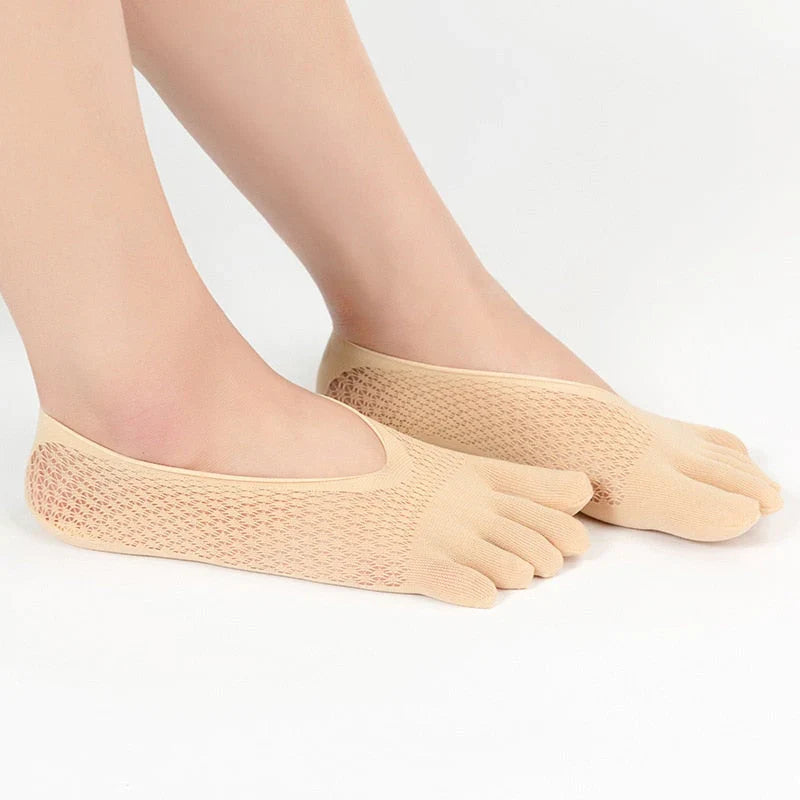 Toe Separator Compression Socks for Bunion Relief & Alignment | Therapeutic Foot Support for Men & Women | Thomler