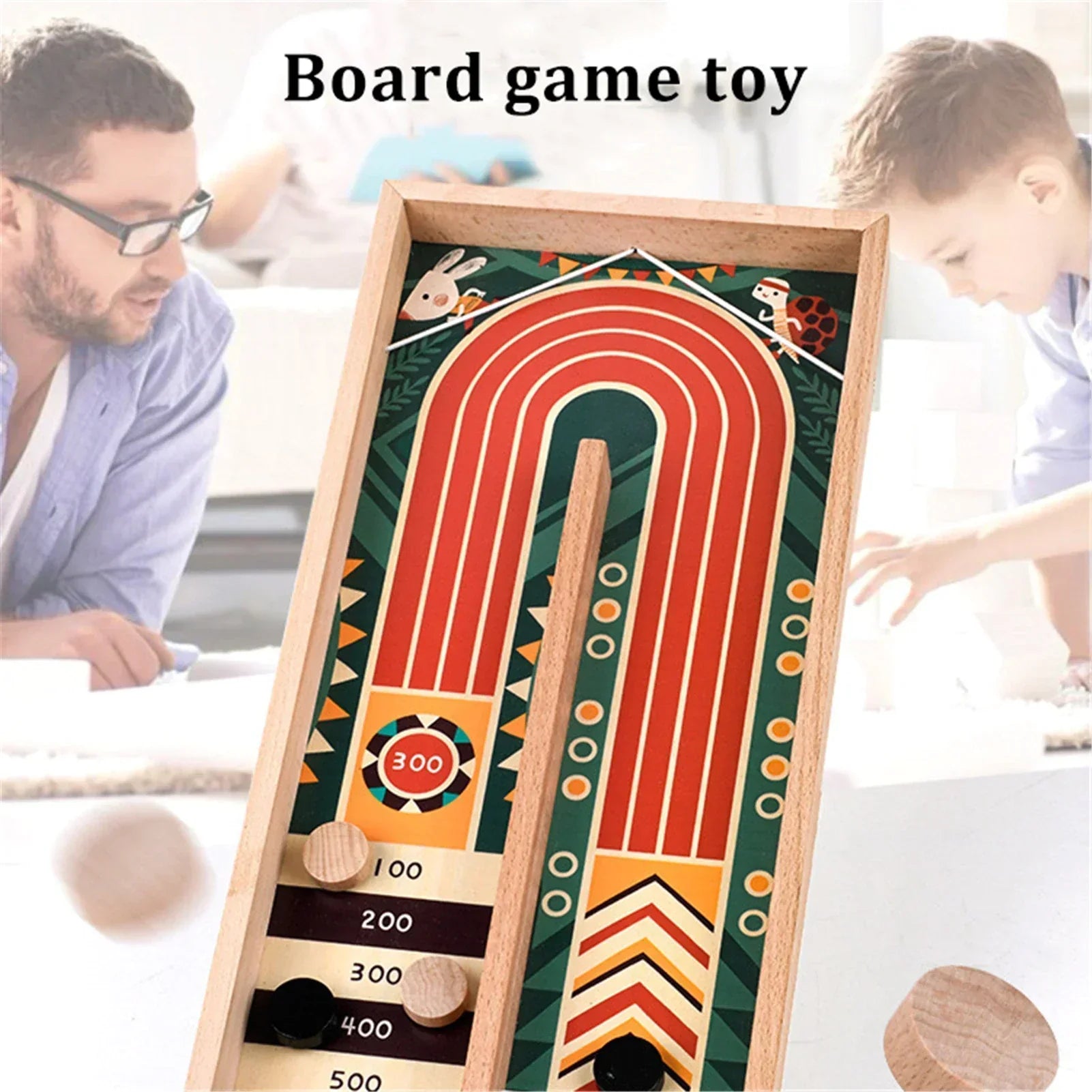 Das besondere Spiel für die ganze Familie