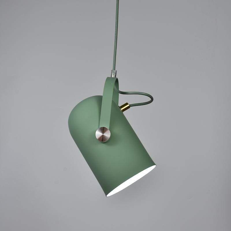 Pendant Light Metal Adjustable Angle E27 Warm White Dining Room Kitchen Island Hanging Ceiling Lamp Scandinavian Minimalist | Thomler