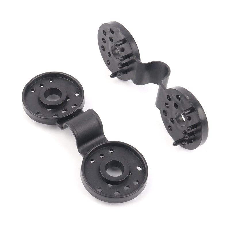 Outdoor Canopy Fastener Clips for Awnings, Tarps & Shade Sails – Heavy-Duty Weather-Proof Clamp Set for Patio, Deck & Garden | Thomler