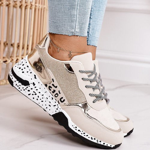 Women's Lightweight Sneakers with Cushioned Insoles & Non-Slip Rubber Sole for Walking, Running & Everyday Comfort | Thomler