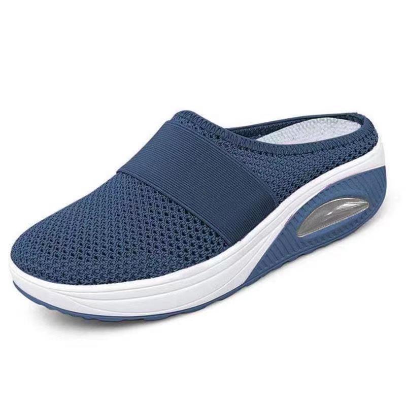 Women's Cushioned Walking Sneakers with Air Sole Technology for All-Day Comfort and Joint Support | Thomler