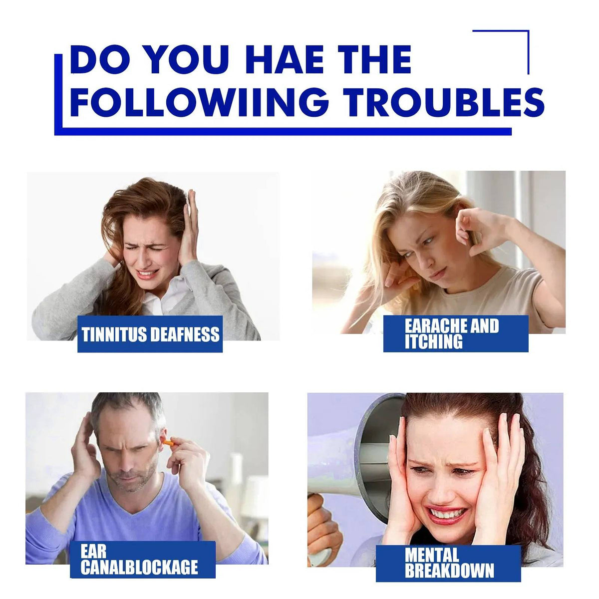 Herbal Ear Drops for Noise Sensitivity Relief – 2-Bottle Pack | Thomler