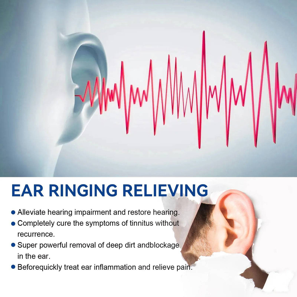 Herbal Ear Drops for Noise Sensitivity Relief – 2-Bottle Pack | Thomler
