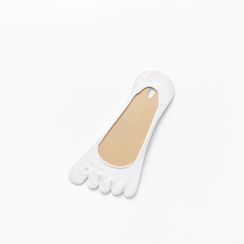 Toe Separator Compression Socks for Bunion Relief & Alignment | Therapeutic Foot Support for Men & Women | Thomler