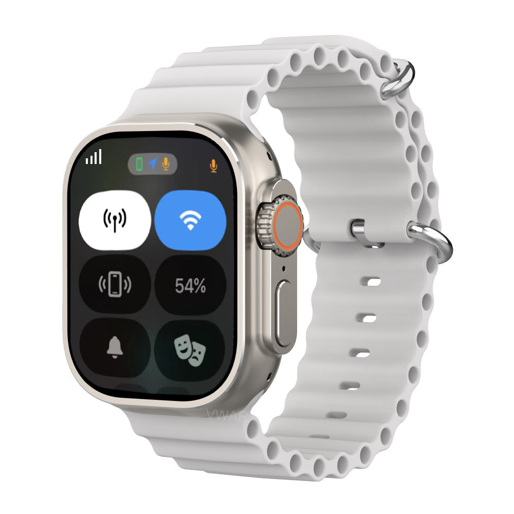 Standalone 4G Smartwatch with Vivid AMOLED Screen for Calls, Fitness Tracking & Independent Apps – Android Wearable Tech for Active | Thomler