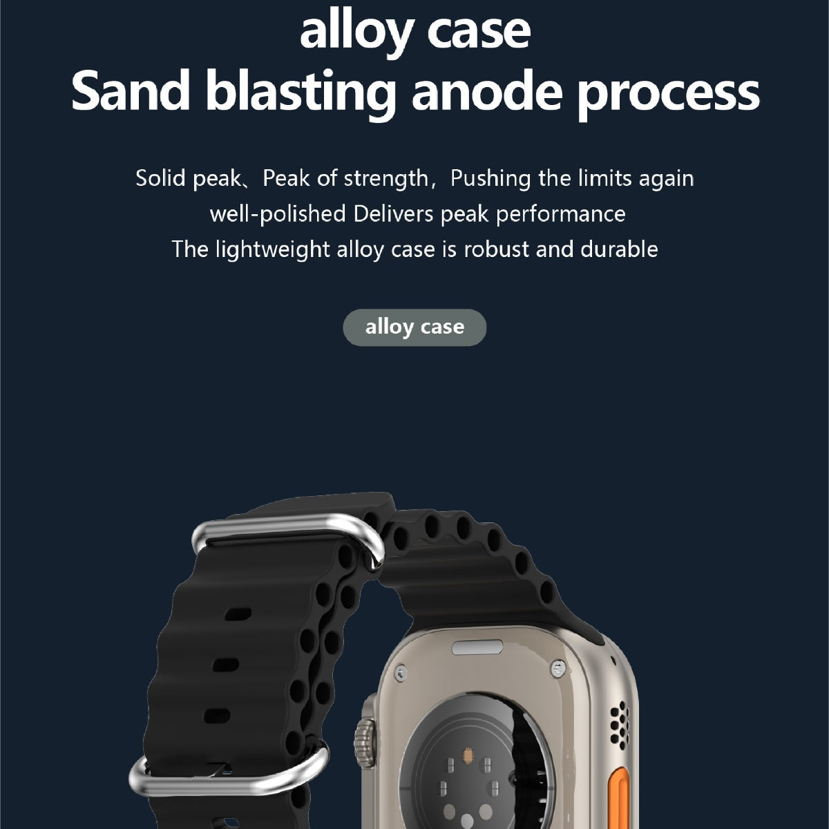 Standalone 4G Smartwatch with Vivid AMOLED Screen for Calls, Fitness Tracking & Independent Apps – Android Wearable Tech for Active | Thomler