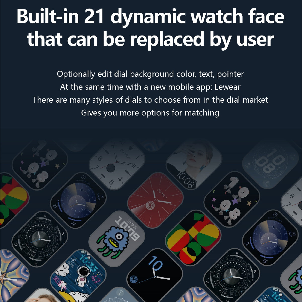 Standalone 4G Smartwatch with Vivid AMOLED Screen for Calls, Fitness Tracking & Independent Apps – Android Wearable Tech for Active | Thomler
