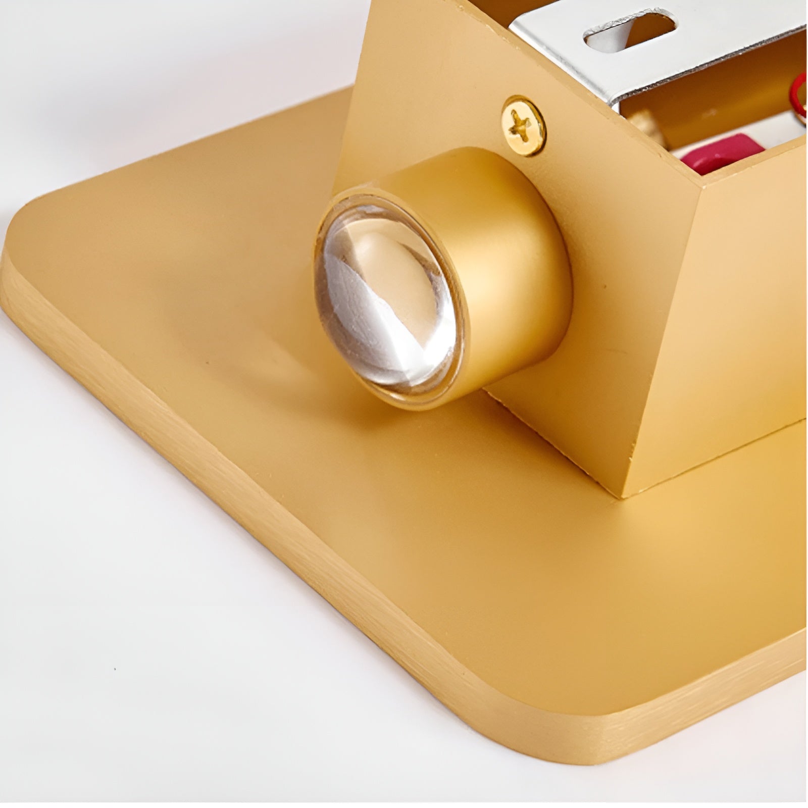 Wall Lamp Aluminium 15.0 cm LED 6W Bedroom Hallway Indirect Up Down Lighting Modern Minimalist Sconce | Thomler