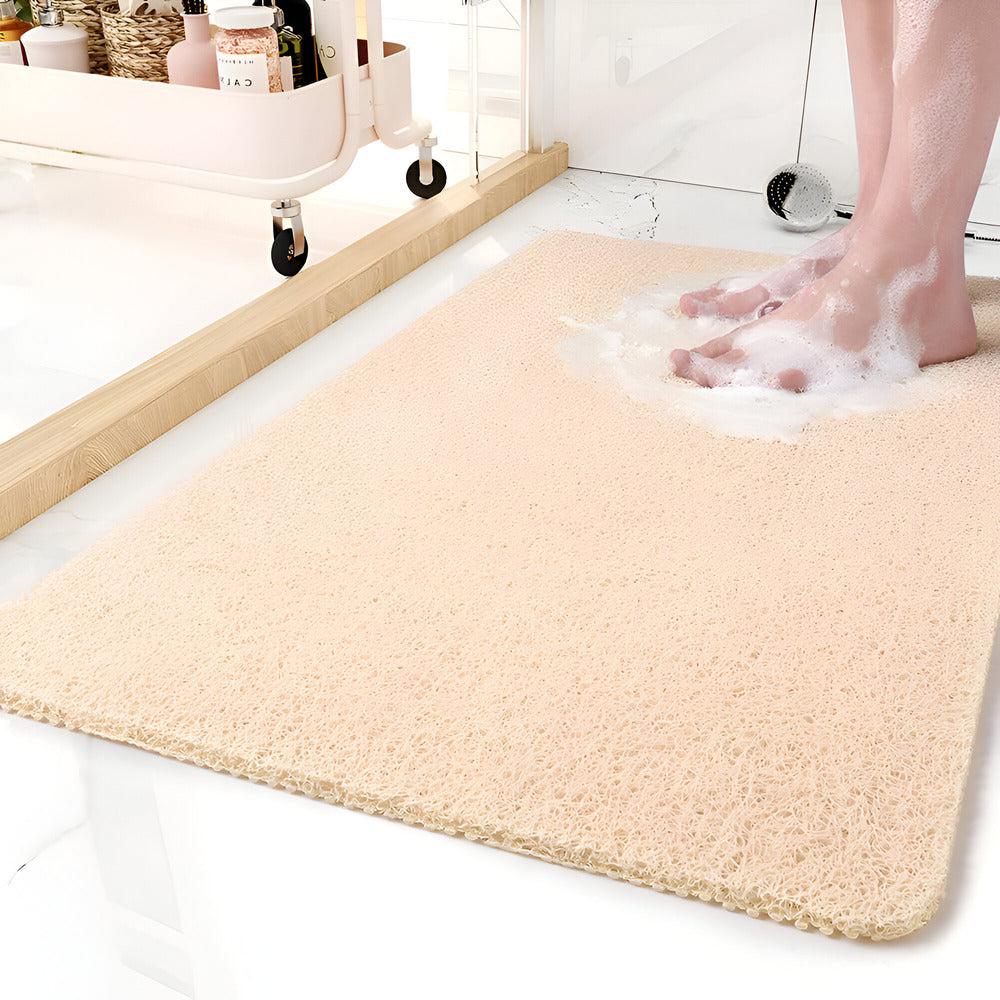 Non-Slip Shower Mat with Soft Cushioned Surface for Bathroom Safety and Comfort | Thomler