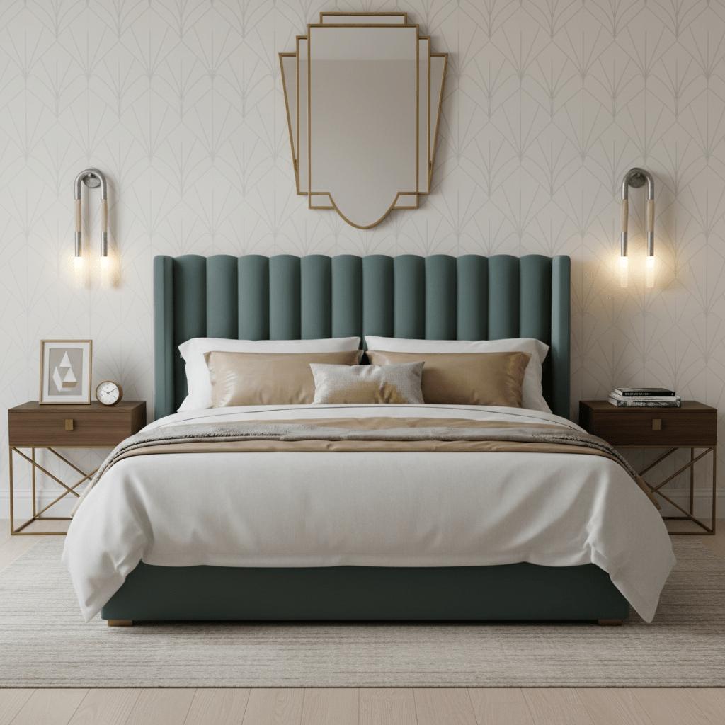 Iron Wall Lamp 26.4 in (67.0 cm) Horsehair Style Indoor Bedroom Living Room Decorative Lighting | Thomler