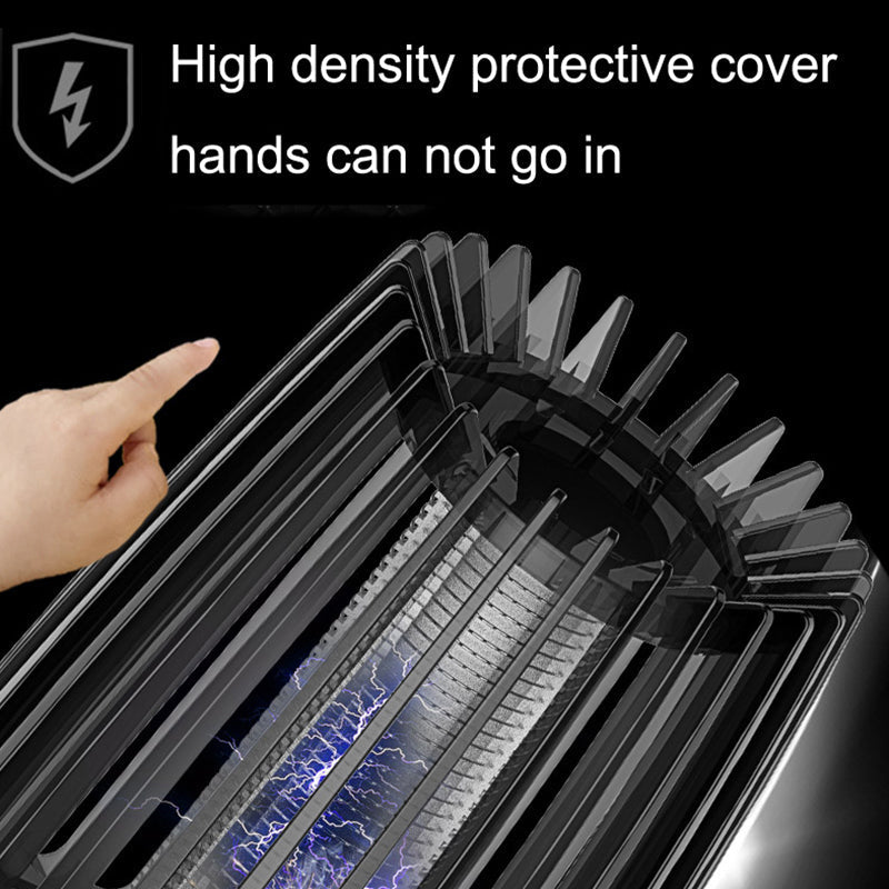 Dual-Purpose Bug Zapper Lantern with USB Charging – Portable Insect Trap for Indoor & Outdoor Use | Thomler