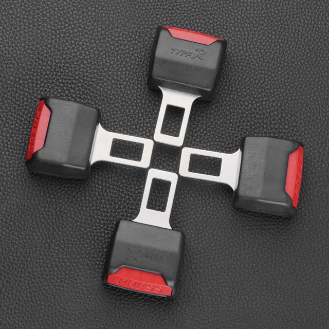 Safety Belt Extension Adapter for Vehicle Seats – 2-Pack | Thomler