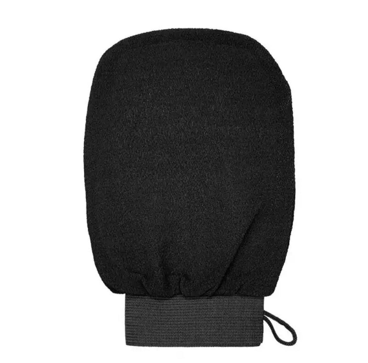 Body Exfoliating Mitt Set for Shower Prep – Removes Dead Skin Cells & Smooths Surface Before Hair Removal | Thomler