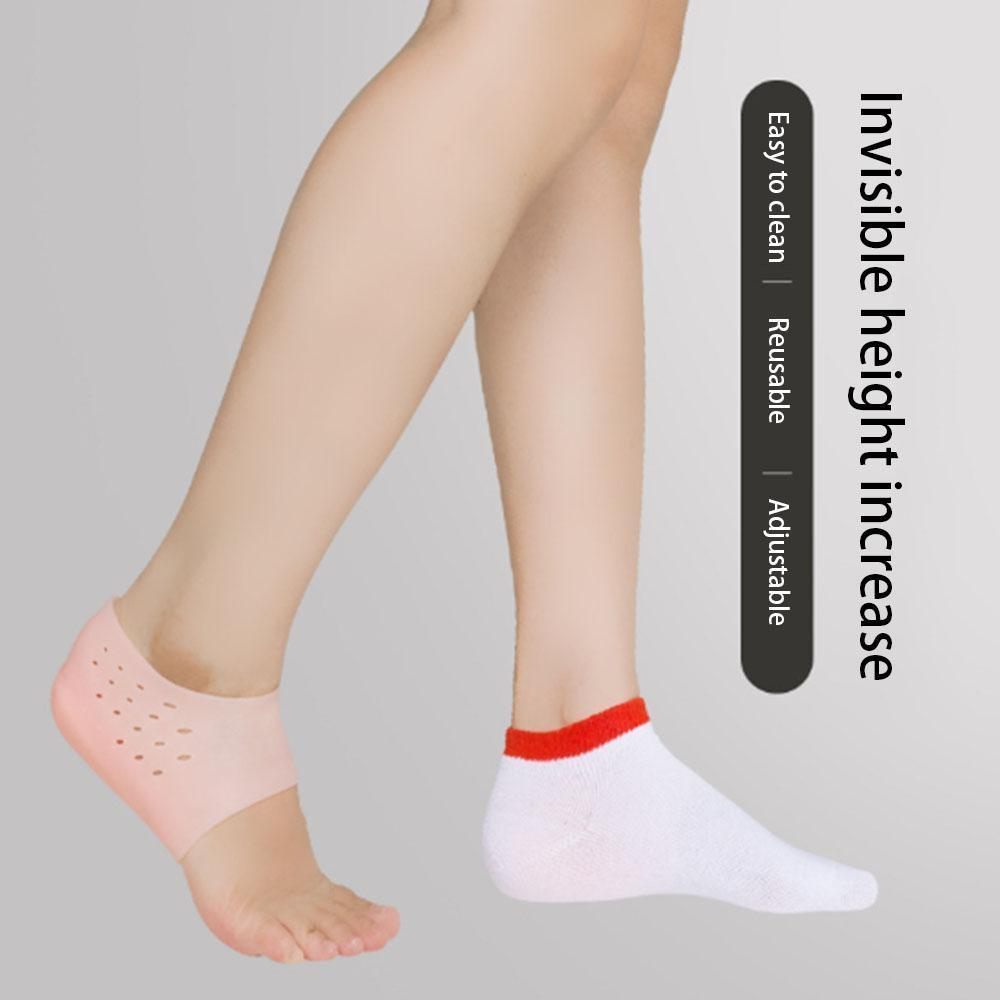 Discreet Height Boosting Insoles – Invisible Lift for Shoes & Boots | Thomler