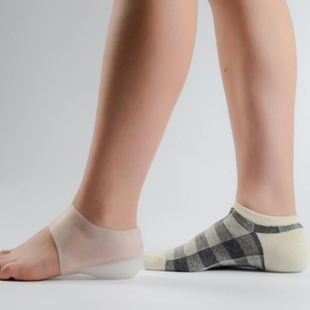 Discreet Height Boosting Insoles – Invisible Lift for Shoes & Boots | Thomler
