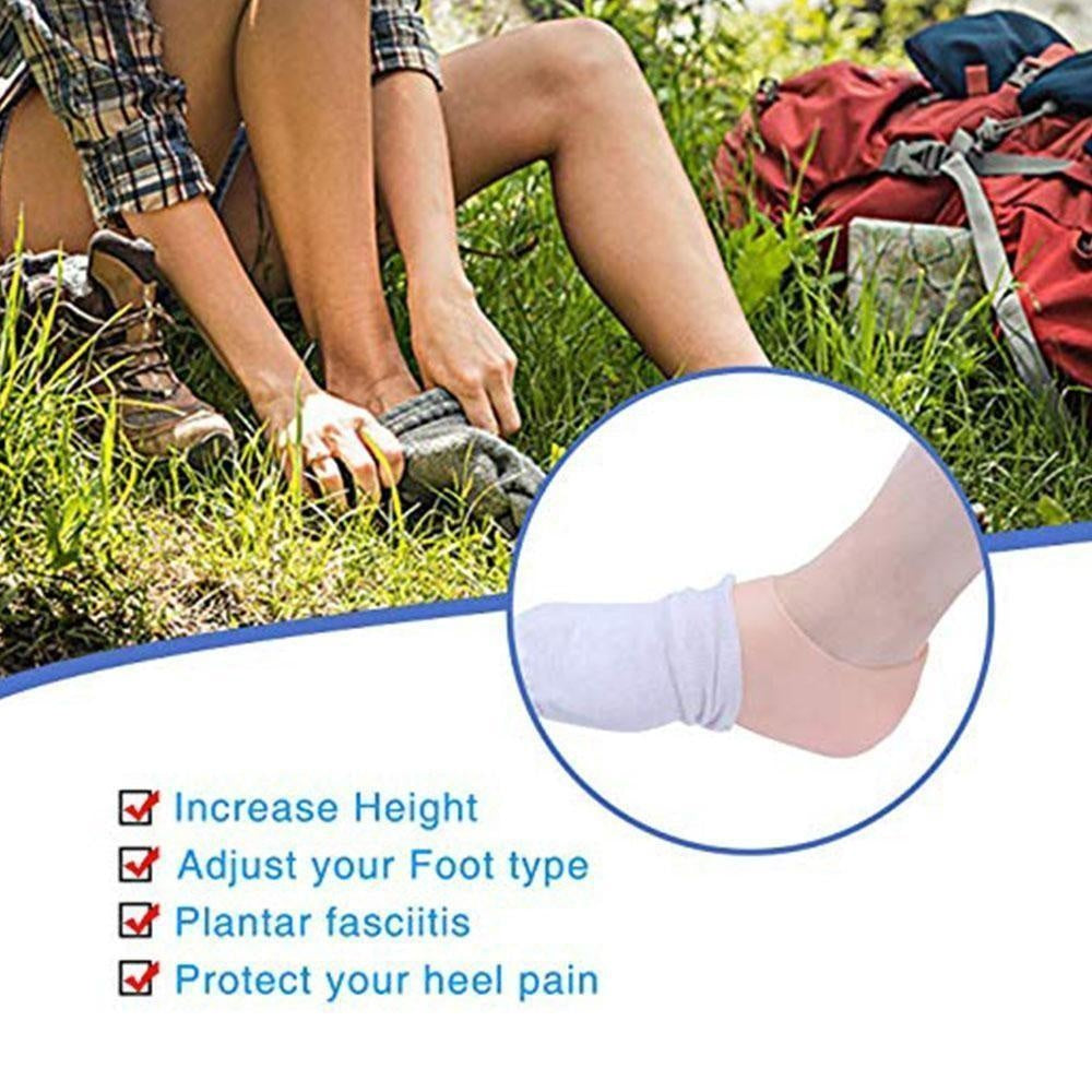 Discreet Height Boosting Insoles – Invisible Lift for Shoes & Boots | Thomler