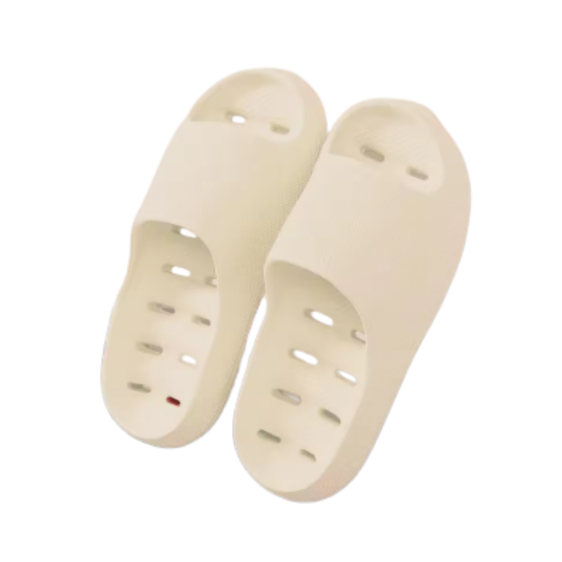 Quick-Dry Drainage Slippers with Non-Slip Sole for Shower Bath Pool House Indoor Outdoor Summer Footwear | Thomler