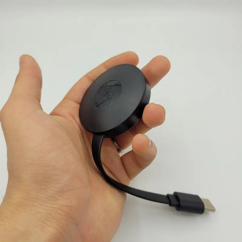Kabelloser HDMI-Mirror-Adapter 1080p — Handy & Tablet ohne Kabel mit dem TV verbinden