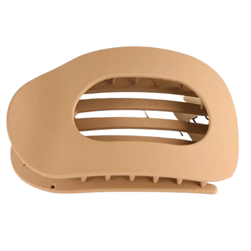 Curved Claw Hair Clip for Thick & Fine Hair – Non-Slip All-Day Hold for Women & Girls | Thomler