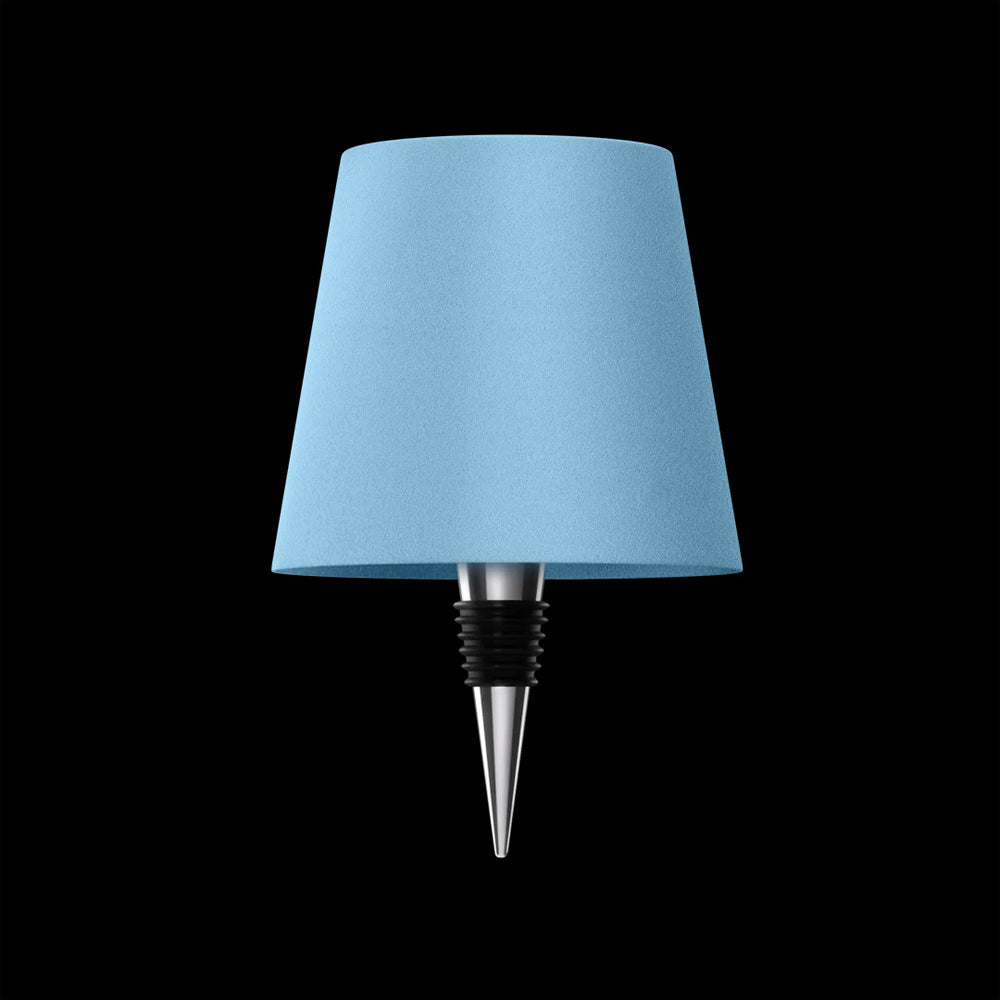 Table Lamp Iron 5W 5.9 in Touch Control Indoor Desk Coffee Table Lighting Contemporary Style | Thomler