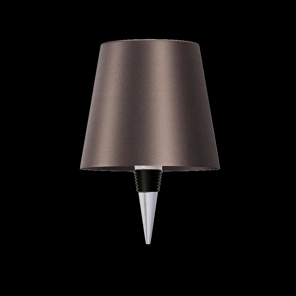 Table Lamp Iron 5W 5.9 in Touch Control Indoor Desk Coffee Table Lighting Contemporary Style | Thomler