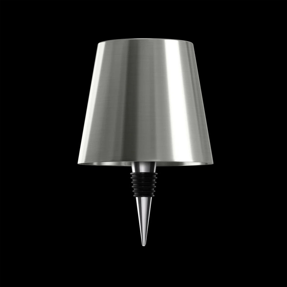 Table Lamp Iron 5W 5.9 in Touch Control Indoor Desk Coffee Table Lighting Contemporary Style | Thomler