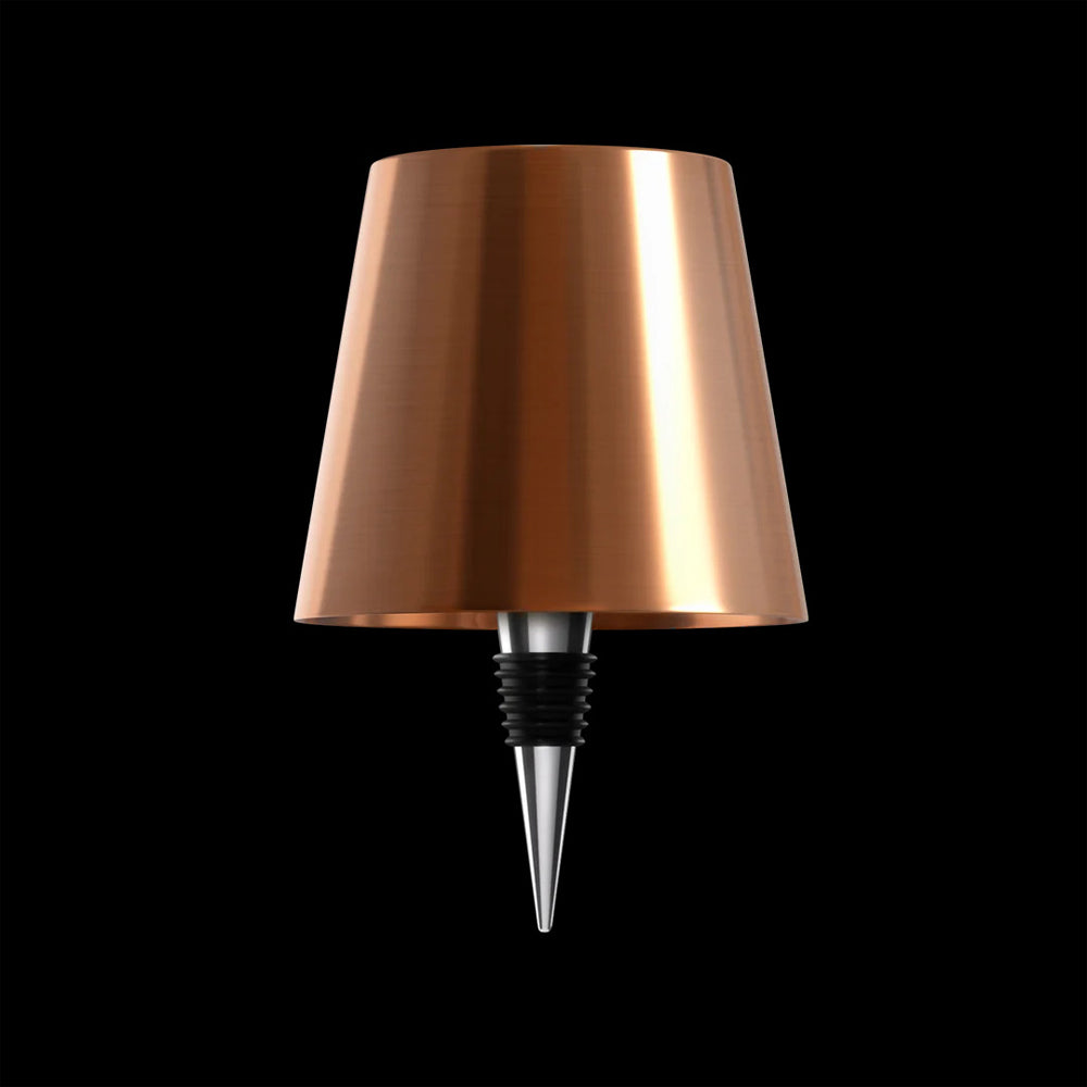 Table Lamp Iron 5W 5.9 in Touch Control Indoor Desk Coffee Table Lighting Contemporary Style | Thomler