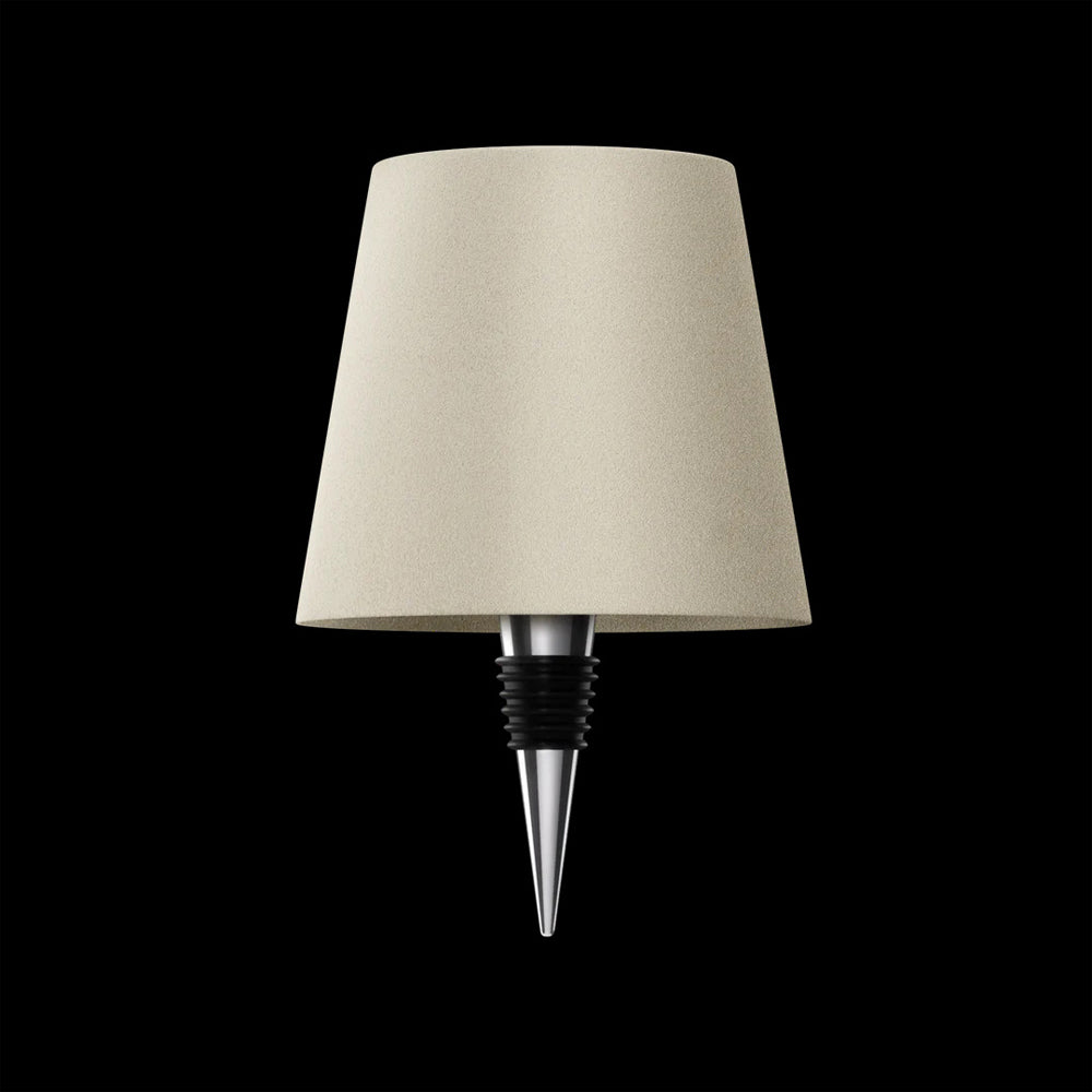Table Lamp Iron 5W 5.9 in Touch Control Indoor Desk Coffee Table Lighting Contemporary Style | Thomler