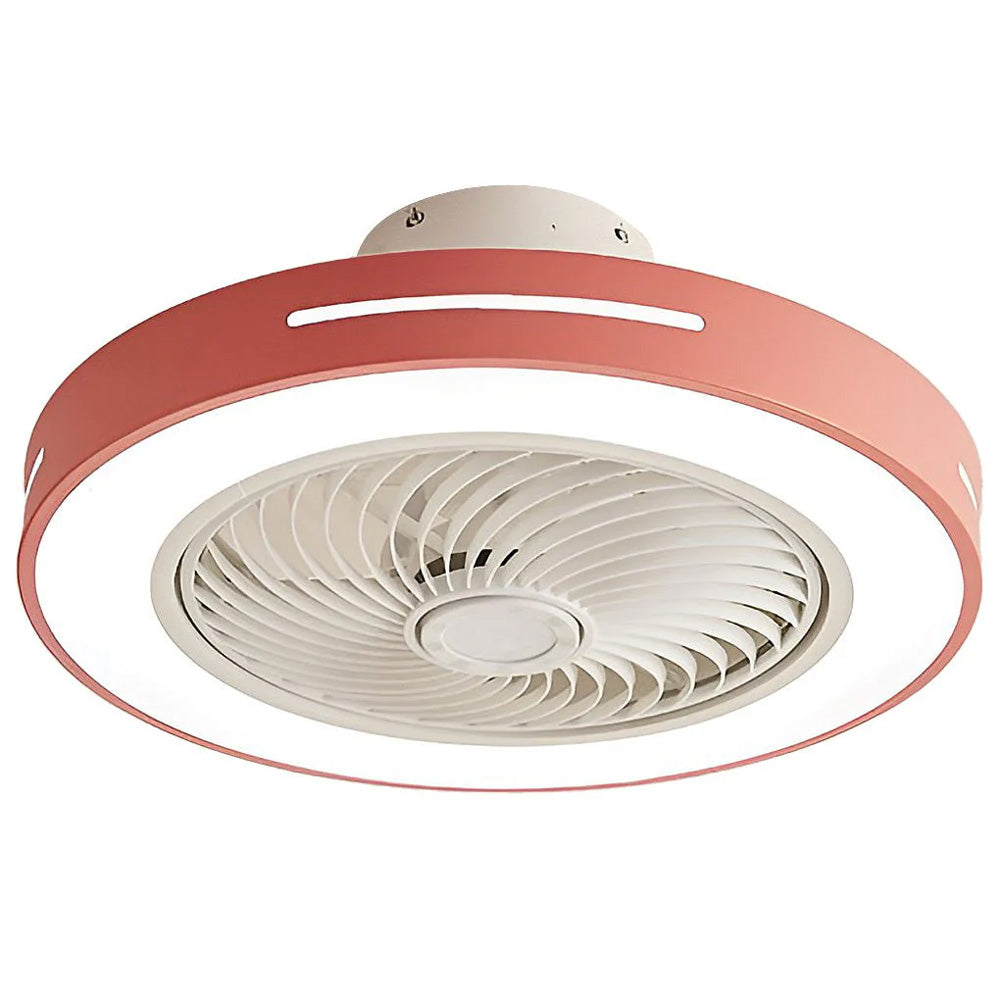 Ceiling Fan Light Hardware Acrylic 23.6 in Indoor Adjustable Bedroom Dining Room Living Room Home Office | Thomler