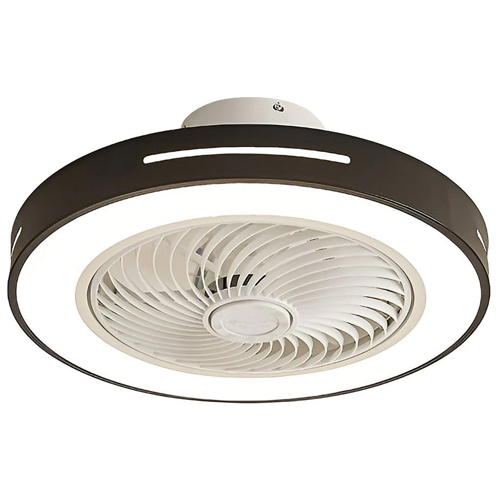 Ceiling Fan Light Hardware Acrylic 23.6 in Indoor Adjustable Bedroom Dining Room Living Room Home Office | Thomler