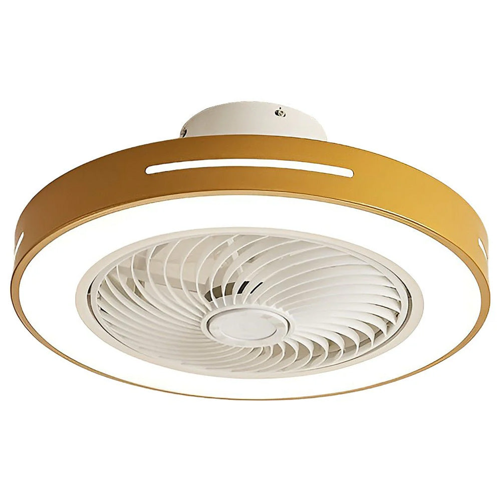 Ceiling Fan Light Hardware Acrylic 23.6 in Indoor Adjustable Bedroom Dining Room Living Room Home Office | Thomler