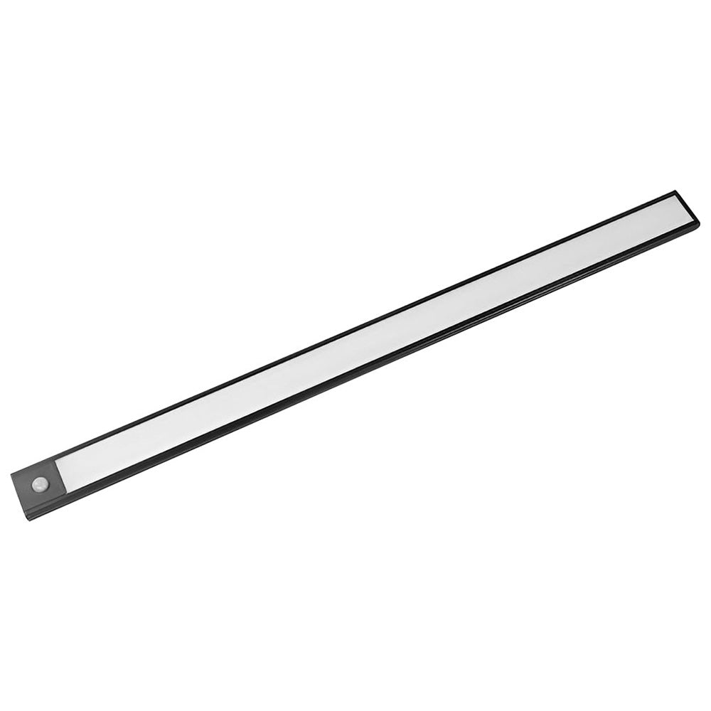 Wall Light Iron 7.9 in Rechargeable Battery Operated Indoor LED Under Cabinet Lighting Hallway Bedroom Kitchen Wireless | Thomler