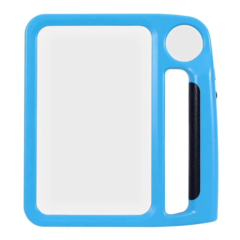 Illuminated Handheld Magnifier with 48 LED Lights – 5X & 10X Dual Lens for Small Print, Documents & Hobbies | Thomler