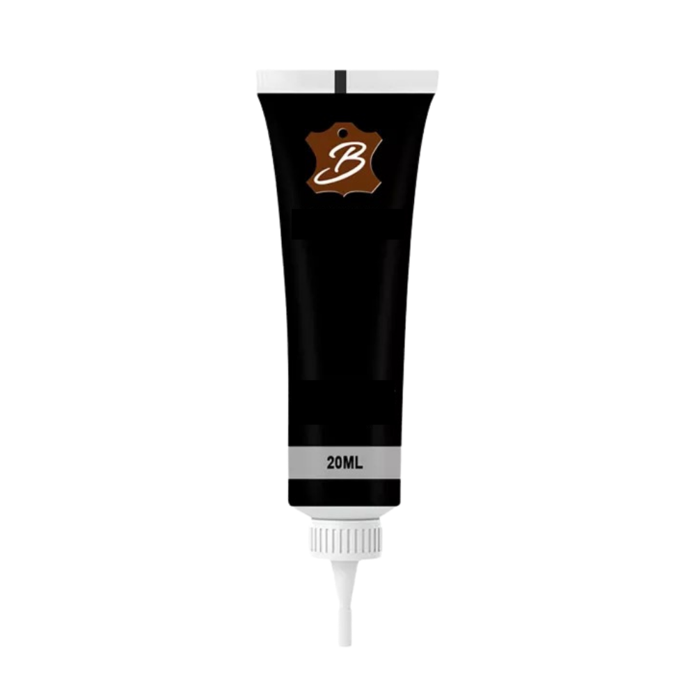 Vinyl & Leather Repair Compound 0.7 fl oz Tube Restores Furniture Couch Sofa Car Seats Jackets Bags Fix Scratches Tears Rips Scuffs | Thomler