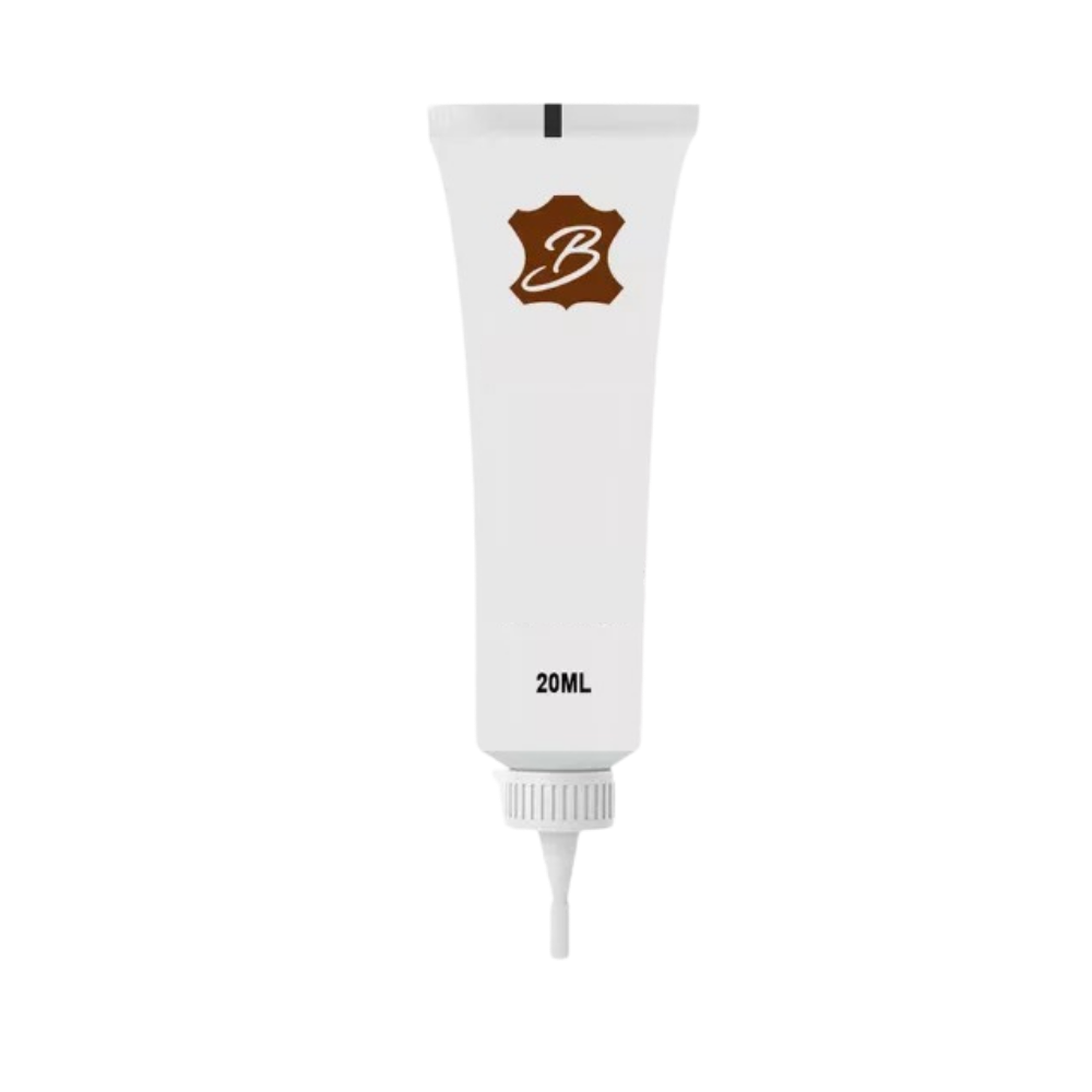 Vinyl & Leather Repair Compound 0.7 fl oz Tube Restores Furniture Couch Sofa Car Seats Jackets Bags Fix Scratches Tears Rips Scuffs | Thomler