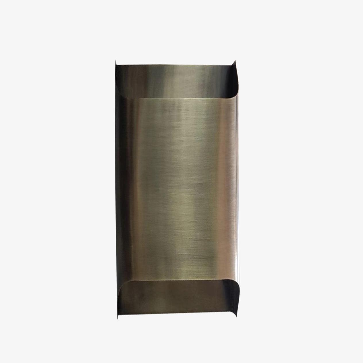 Wall Lamp Brass 9.8 in Indoor Accent Lighting LED G9 Fixture Living Room Bedroom Hallway | Thomler