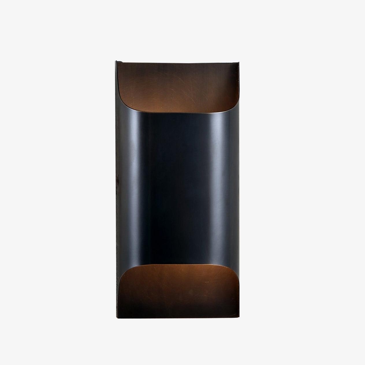 Wall Sconce Brass 9.8 in x 9.8 in Indoor LED G9 E14 Light Fixture Modern Living Room Bedroom Accent Lighting | Thomler
