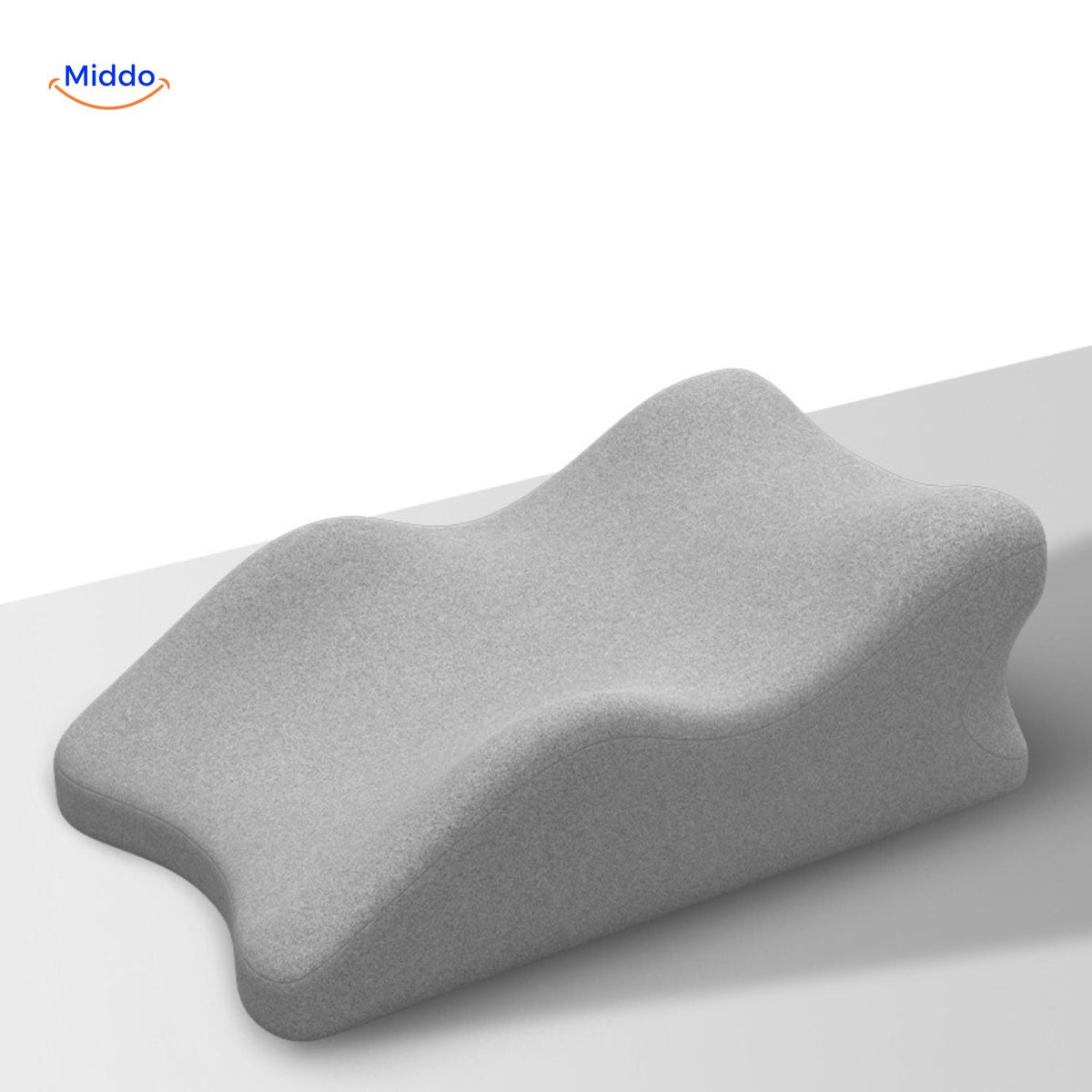Elevated Leg Support Wedge – Relieves Pressure, Eases Swelling, Perfect for Pregnancy & Recovery | Thomler
