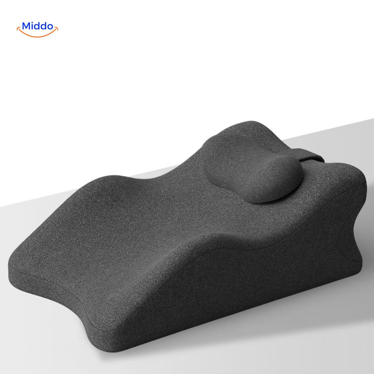 Elevated Leg Support Wedge – Relieves Pressure, Eases Swelling, Perfect for Pregnancy & Recovery | Thomler