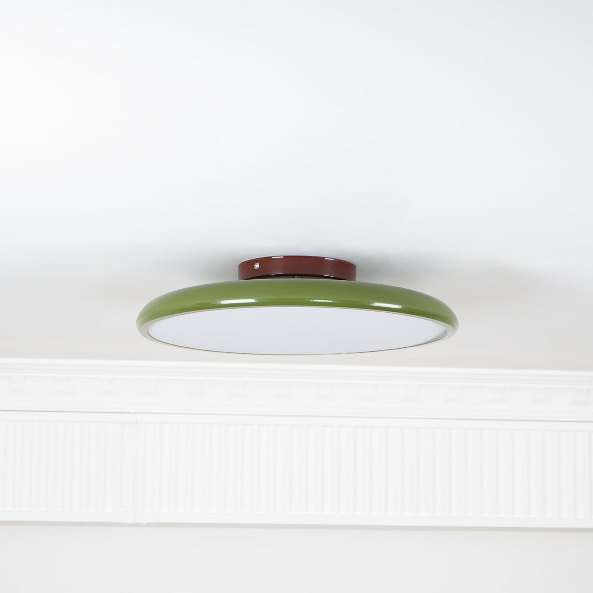 Adjustable LED Flush Mount Ceiling Light – Modern Swivel Spotlight for Living Room & Bedroom | Thomler