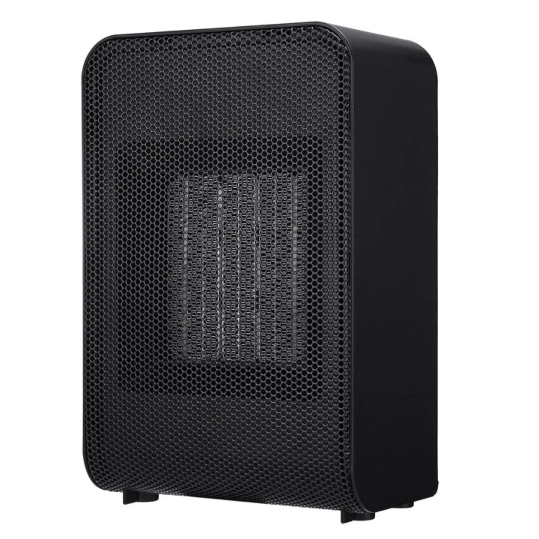 Compact Desktop Space Heater with Dual Heat Settings for Small Rooms | Thomler